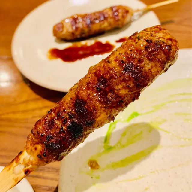 雞肉串