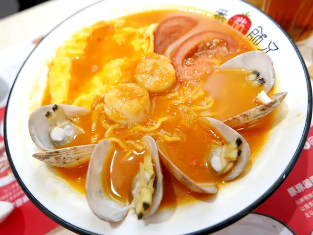 一貝子加炒滑蛋