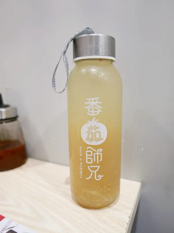 檸檬雪梨露 (凍)