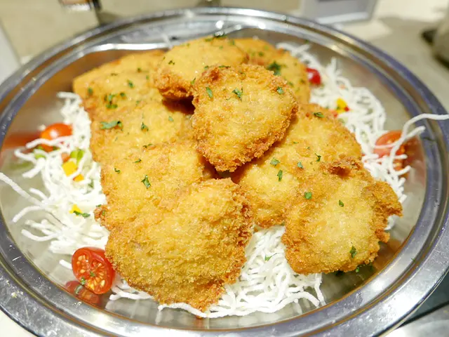 吉列芝士黑豚肉