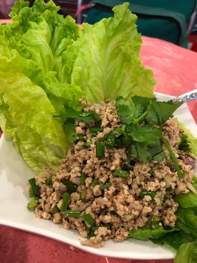 生菜包（豬肉）