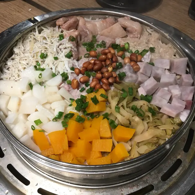 八寶飯