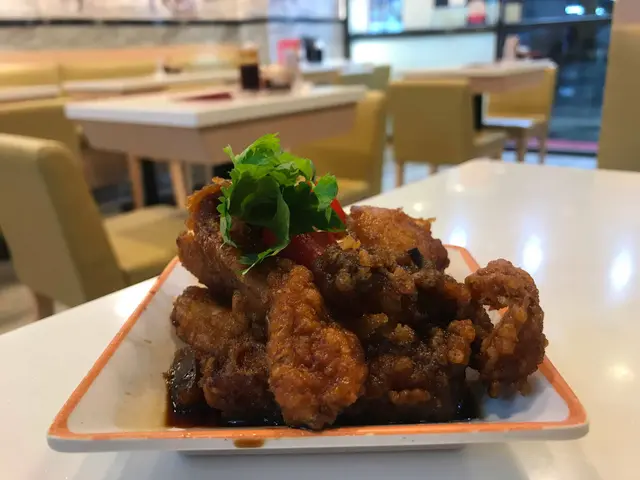 惹味燻魚