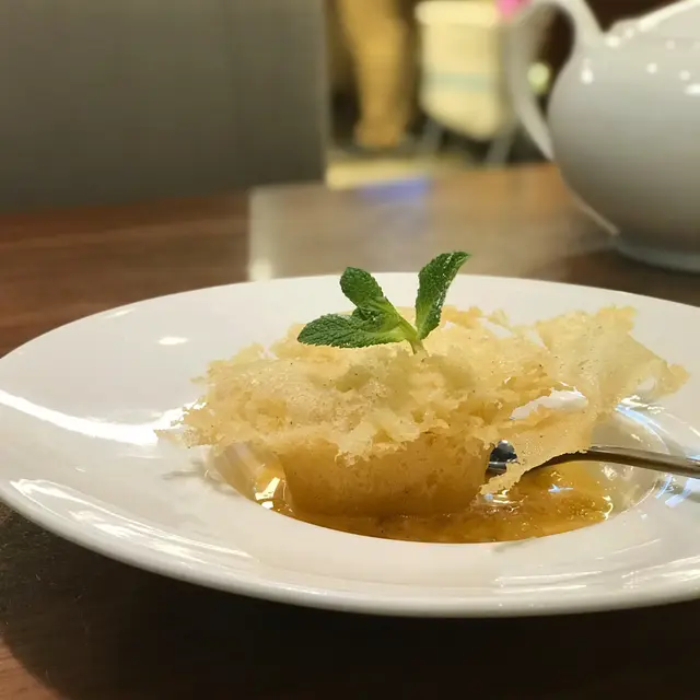 酥炸冰心榴槤