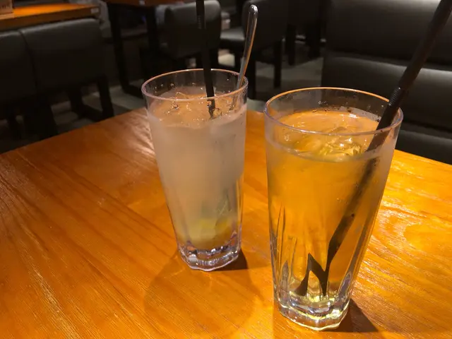 凍菜蜜+凍柚子蜜