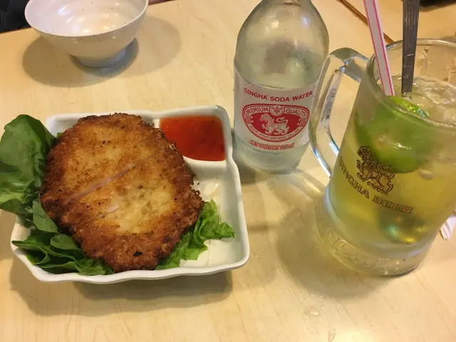 青檸梳打