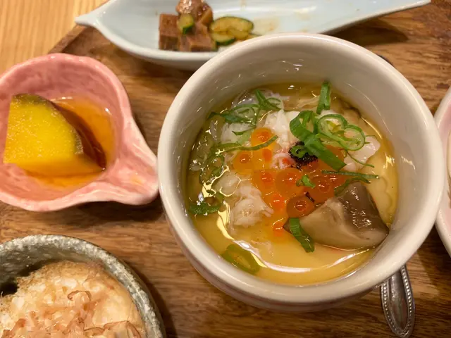 茶碗蒸
