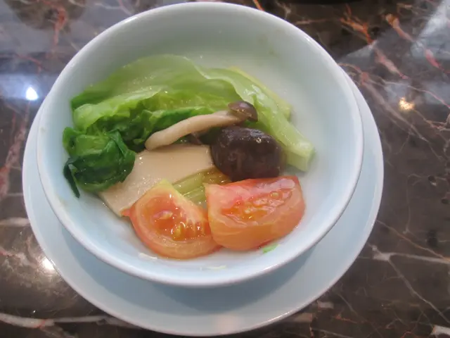 用料豐富新鮮
