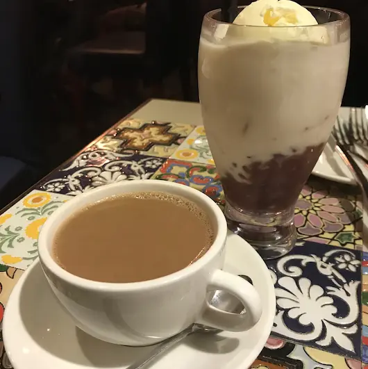 雲呢拿雪糕🍦紅豆冰