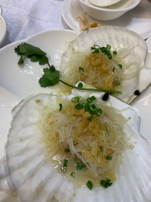 算新鮮連殼蒸㗎😋😋😋😋