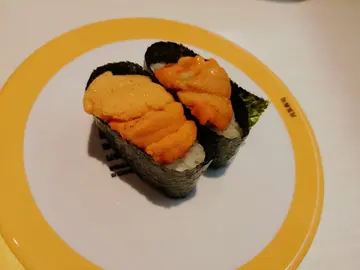 海胆军舰