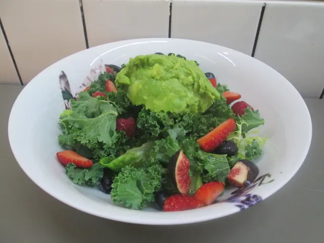 選材豐富，清新開胃