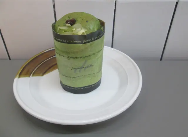 茶味甘香，少甜少油