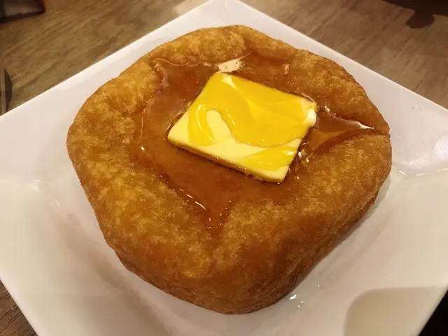西多士