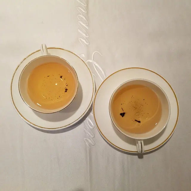 茶