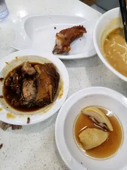 担担面 