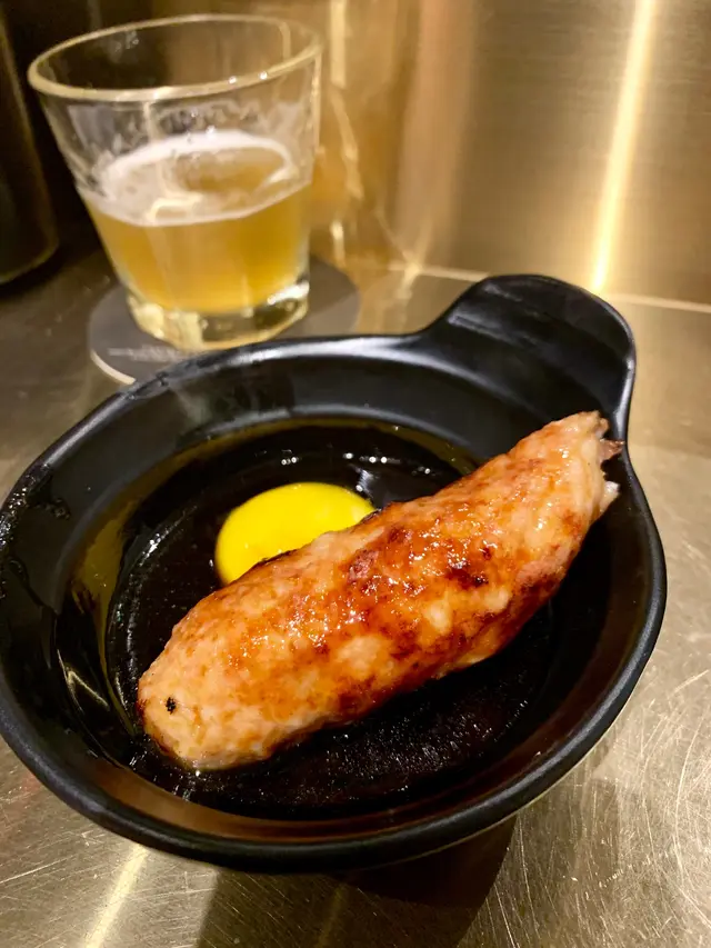 免治雞肉棒