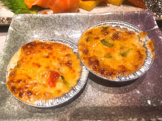 北海道黃金醬燒帆立貝