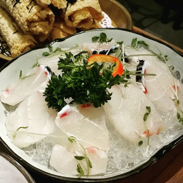 新鮮，不過不失