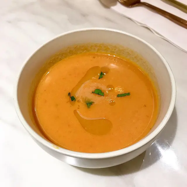 蕃茄湯
