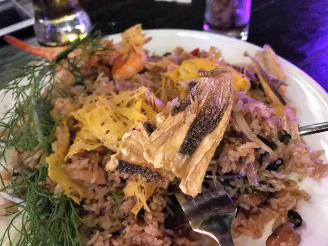 廚師特色蝦醬炒飯