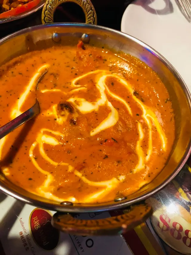 chicken makhani