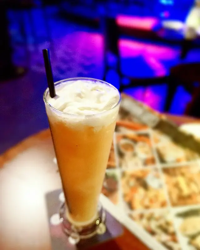 Oolong with Cheese