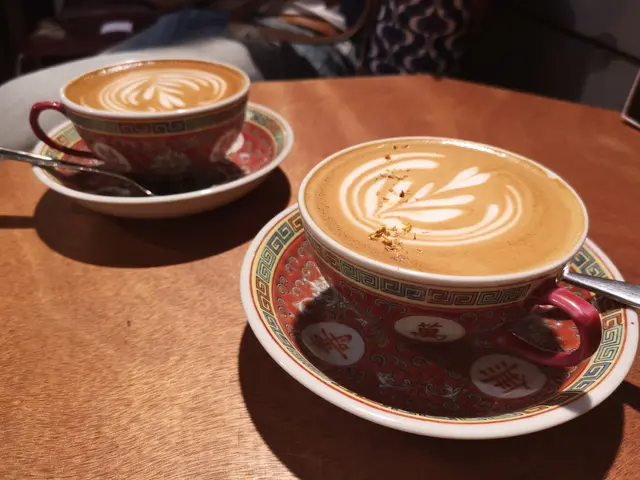 Rose Latte