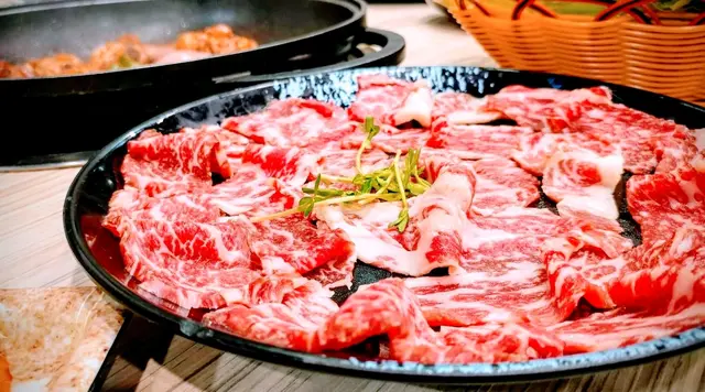 手切肥牛（細）