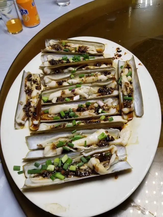 非常鮮甜彈牙😋😋😋