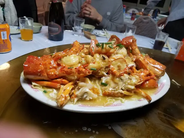 龍蝦非常彈牙，連個伊麵底的麵質都非常有口感，不會炒到碎濕濕👍🏻👍🏻👍🏻