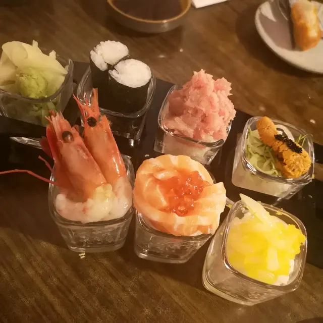 築地壽司杯