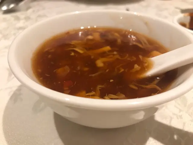 酸酸辣辣材料特多越飲越開胃