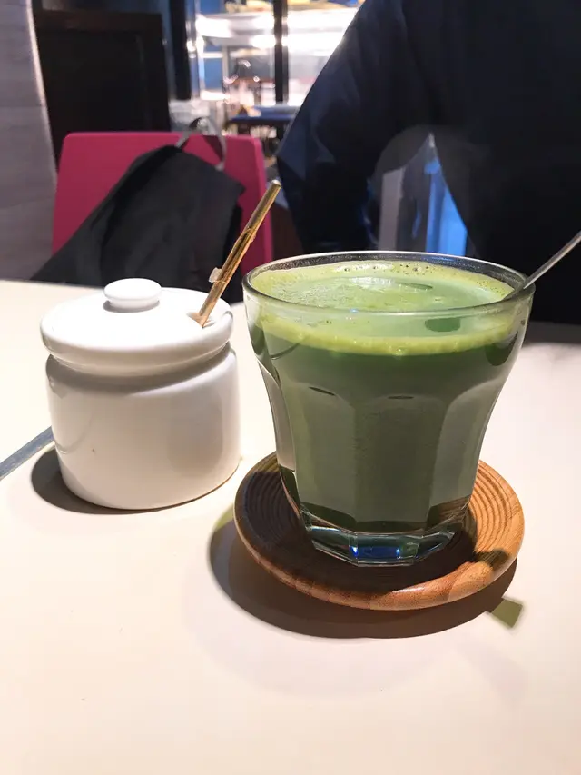 宇治抹茶🍵