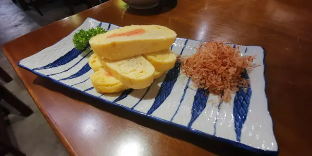 博多明太子玉子燒