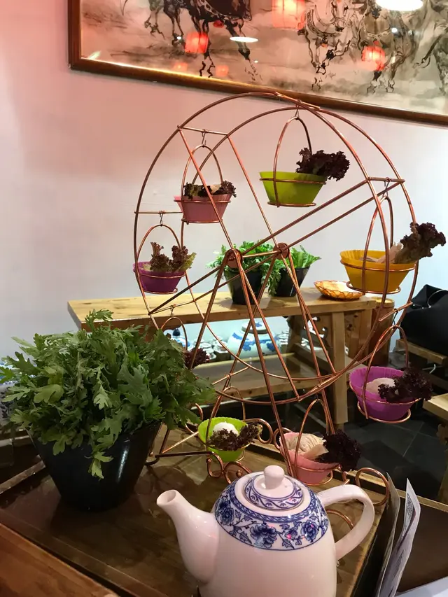 龍廚八寶摩天輪