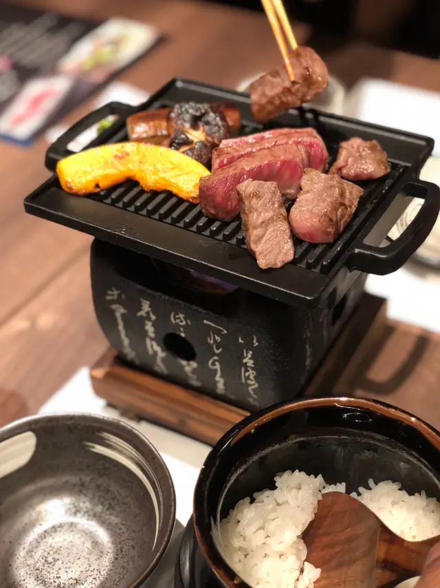 鐵板日本🇯🇵產和牛