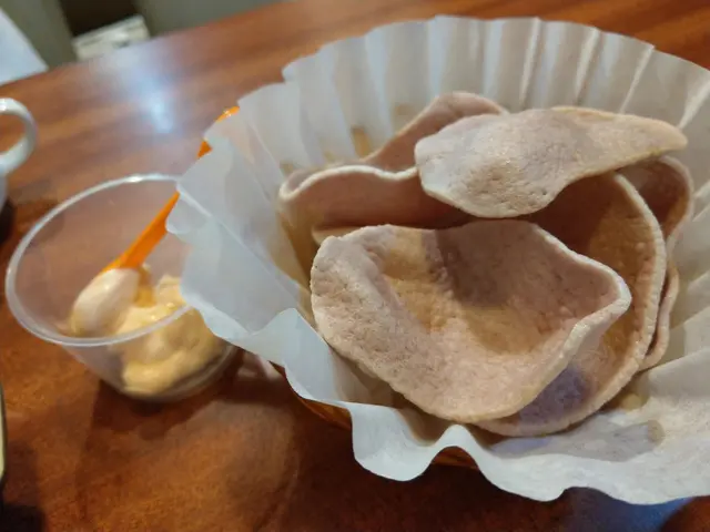 老點蔬菜脆片