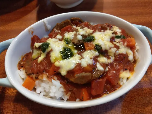 西西里番茄素牛肉燴飯