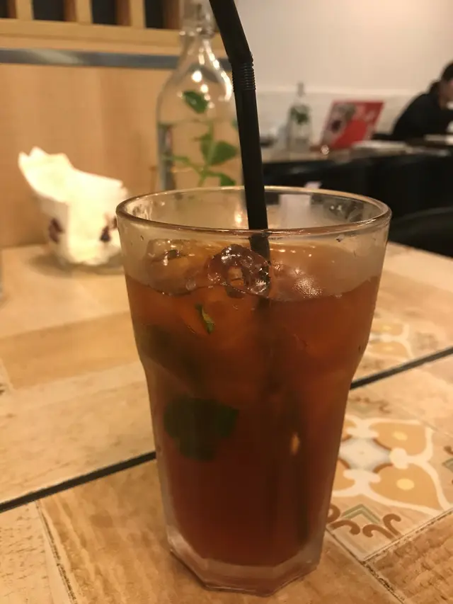 跟餐加$12 (連餐湯 )