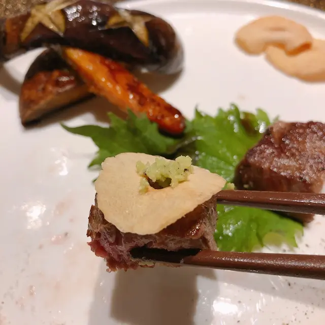 熊本縣產A5和王牛