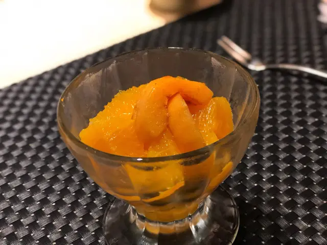 枇杷香橙杯