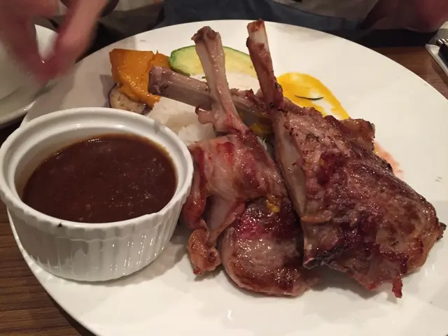 羊鞍扒餐