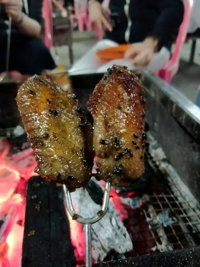 土匪雞翼