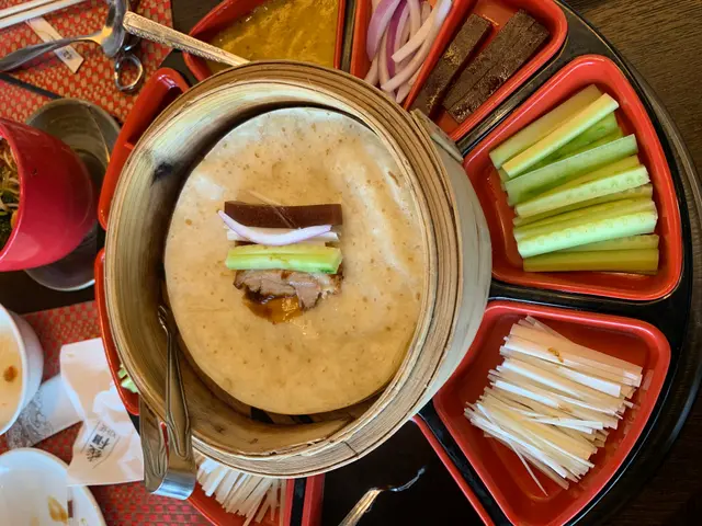 馳名烤鴨(半隻)