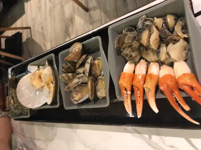 啤酒海鮮火鍋