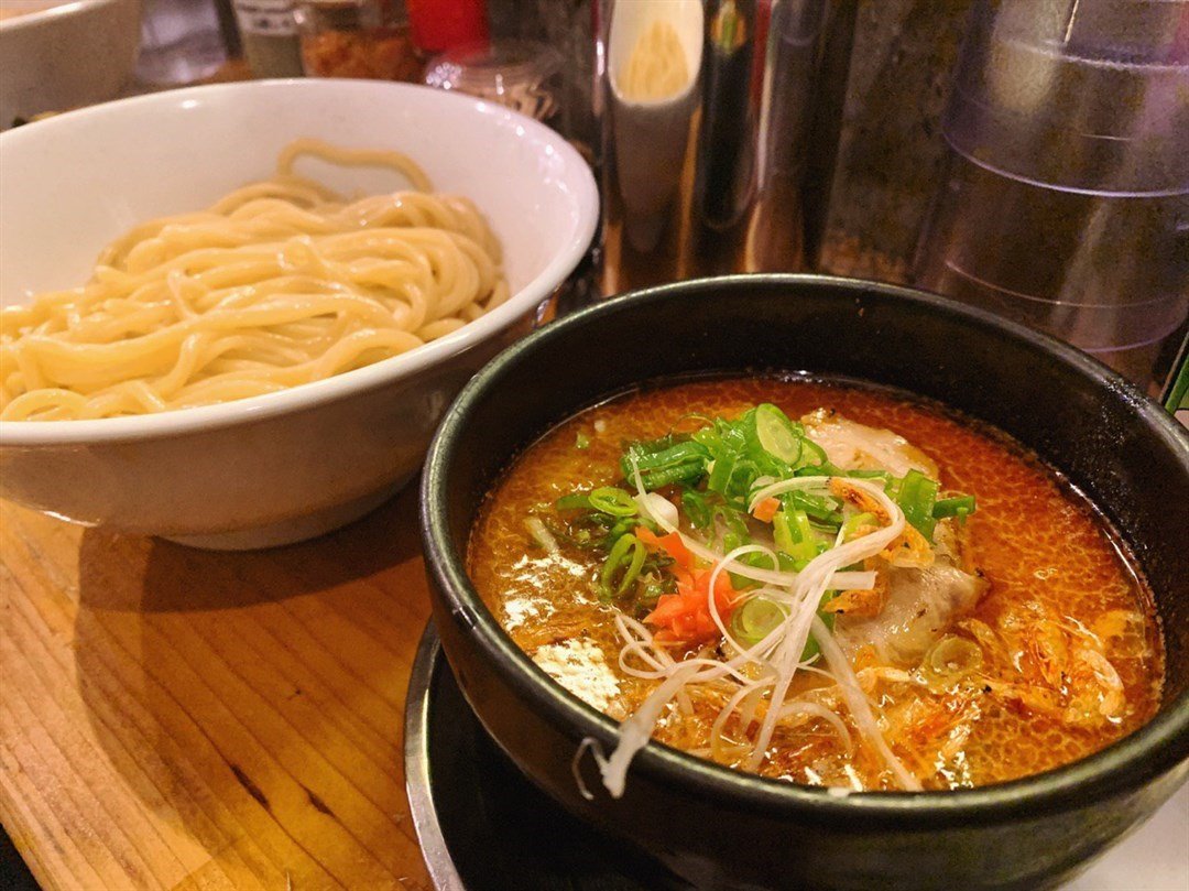 蝦味味噌沾麵 香港長沙灣的海老名沾麵 Openrice 香港開飯喇