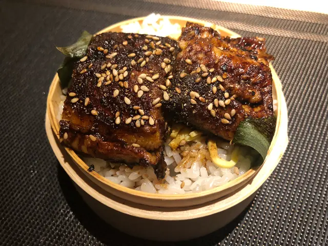 活海鰻籠仔蒸飯