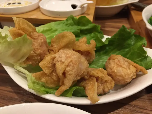 生炸雲吞王