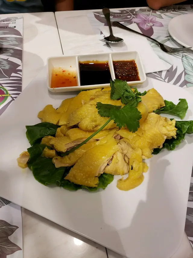 泰妹無骨海南雞